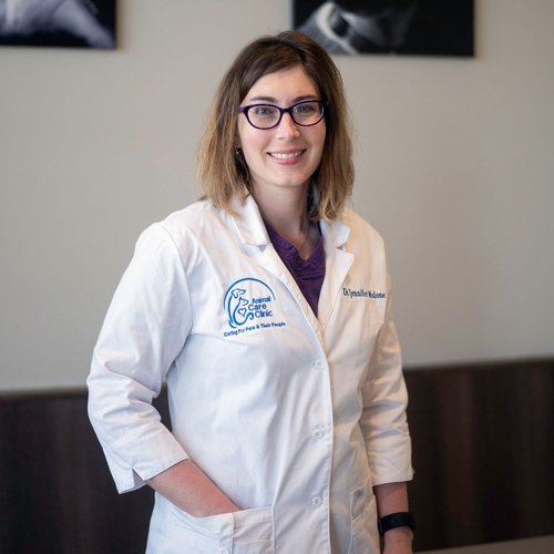 Dr. Jen Malone, DVM