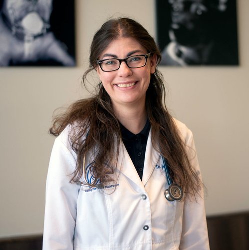 Dr. Jessica Vande Vorde, DVM