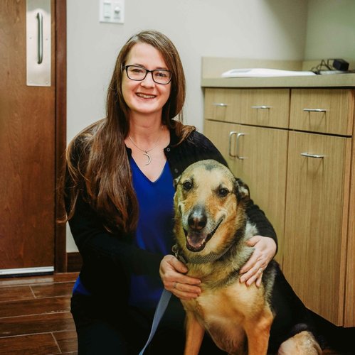 Dr. Jill Horton, DVM